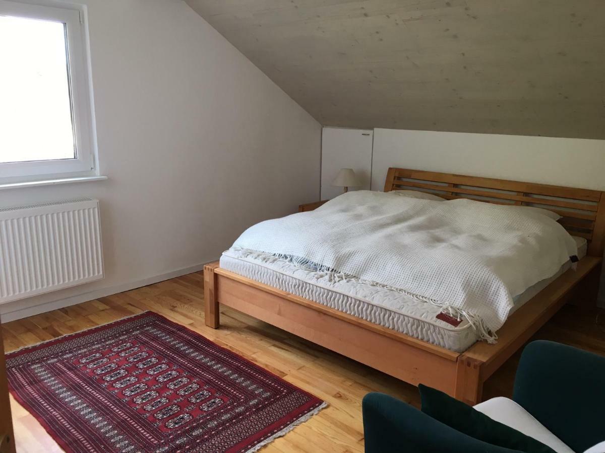 Alpenpanorama Am Hochrhein Villa Gailingen Luaran gambar