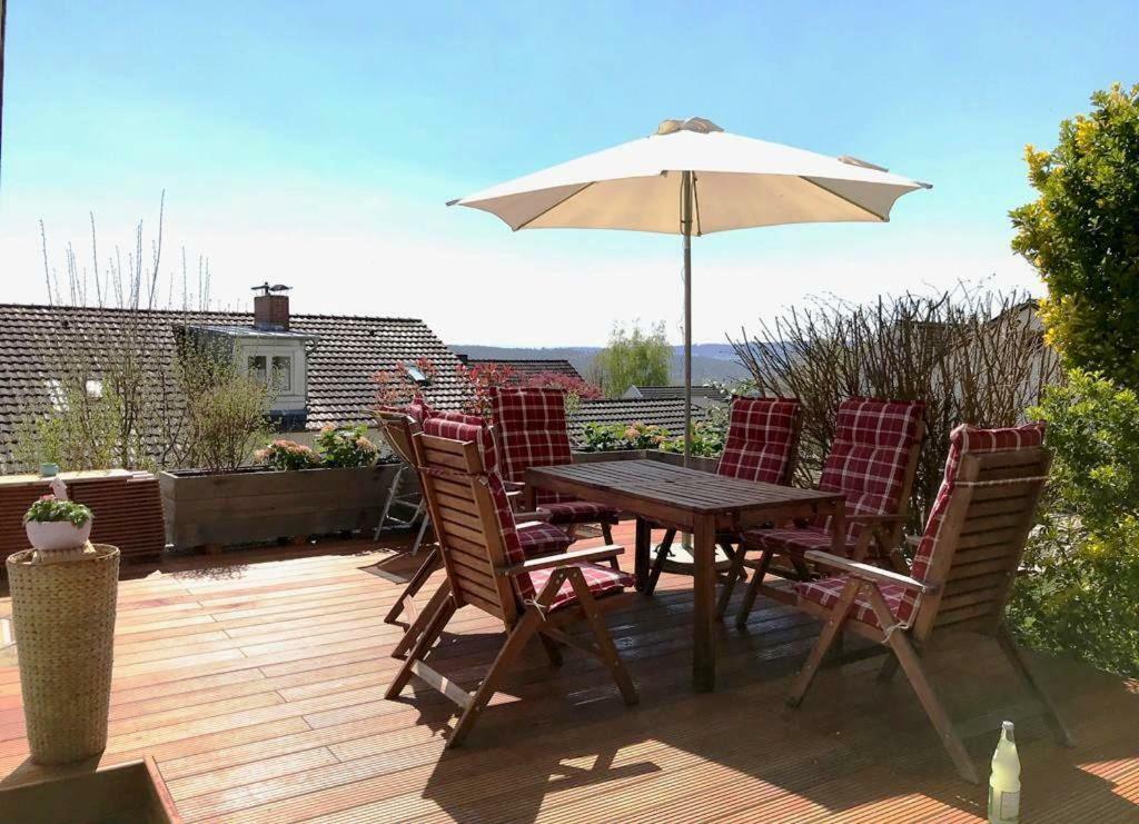 Alpenpanorama Am Hochrhein Villa Gailingen Luaran gambar